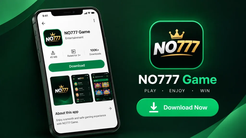 NO777 Game Download